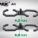 Spax опора пластиковая SPAX Air 6,0 (40 шт) (EAN 4003530241345)