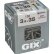 Spax Gix A 3.9x35 мм (150 шт/упак.) 4091170390357 - Ph2 (EAN 4003530099380)