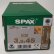 Spax-S 3,5x45 мм 35703503201011 (500 шт/упак) Wirox
